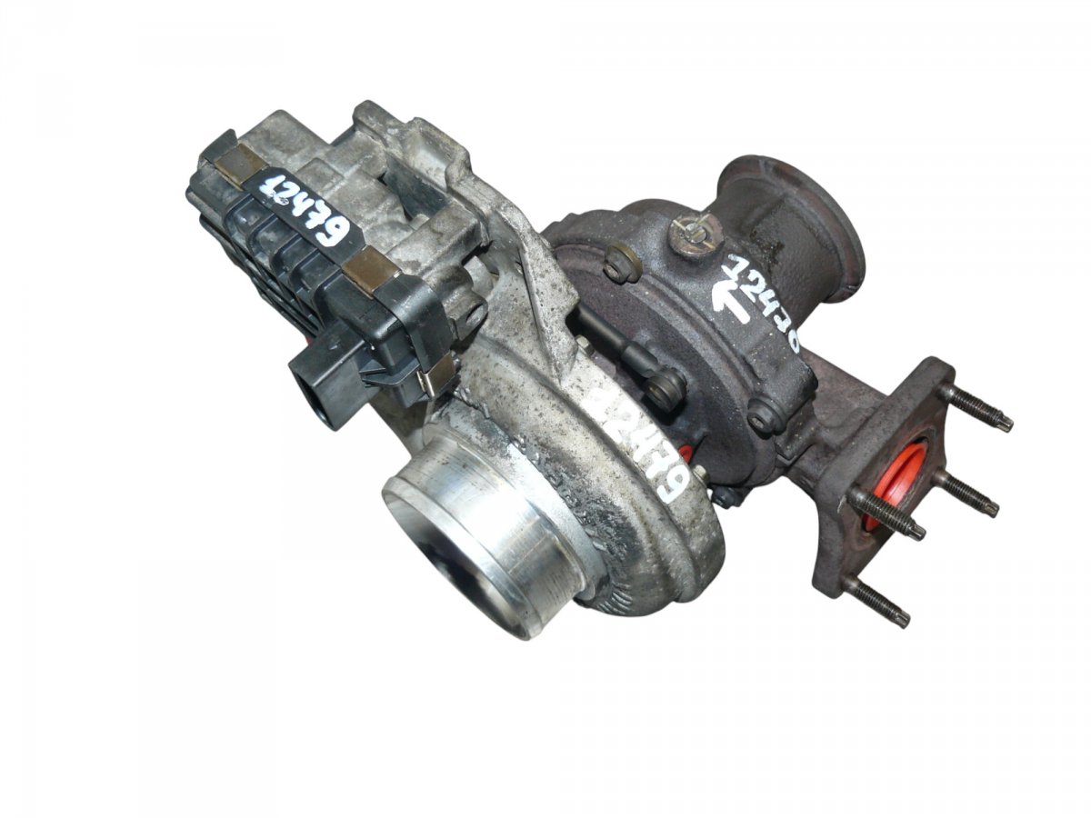 Volvo XC60 Turbocharger GTB1752V Turbocharger VOLVO XC60 I (2008-2017)
...