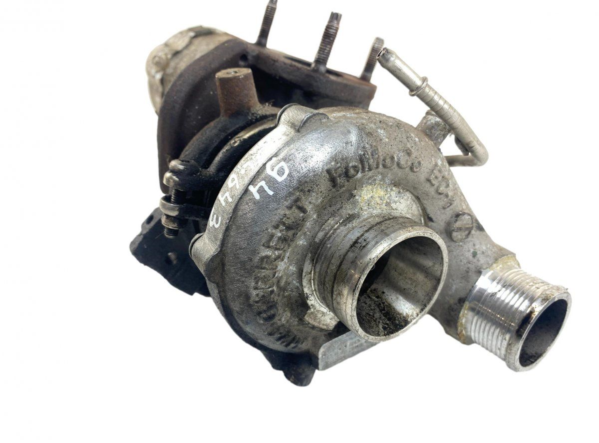 LR128704 Turbocharger LAND ROVER RANGE ROVER SPORT I (L320) (2005-2013)