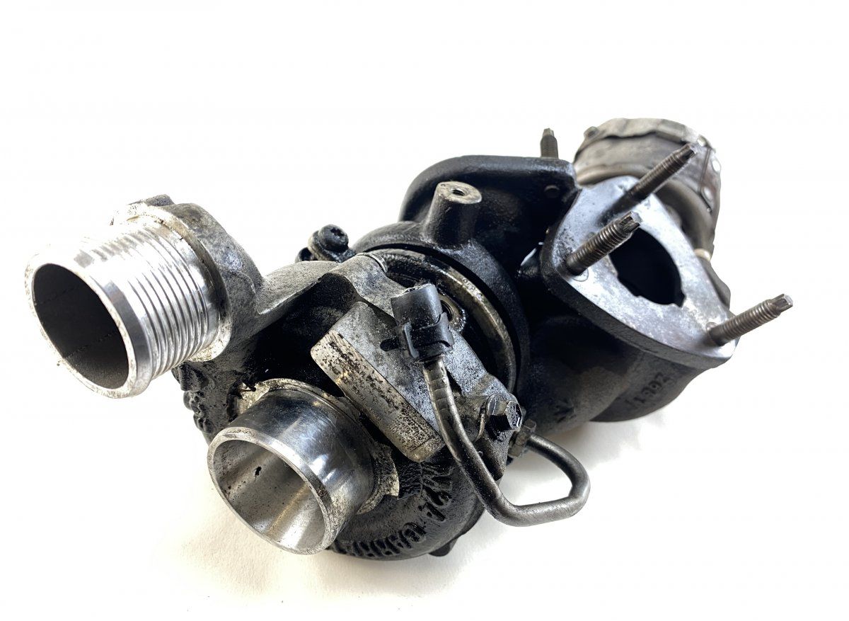 C2C41390 Turbocharger JAGUAR XF (X250, CC9) (2008-2015)
