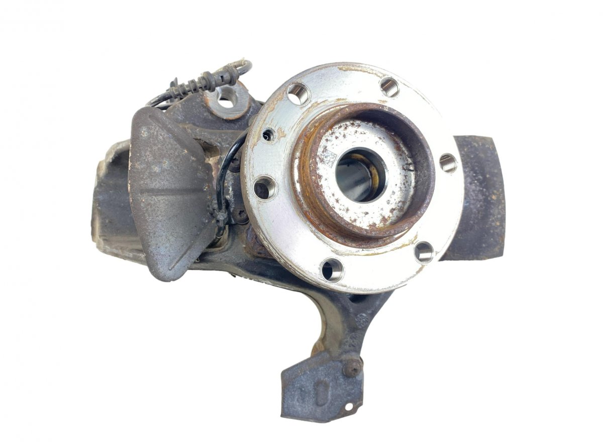 Mercedes-Benz Sprinter (W907 / W910)  Wheel bearing housing front right A9103322300 Wheel bearing housing front right M...