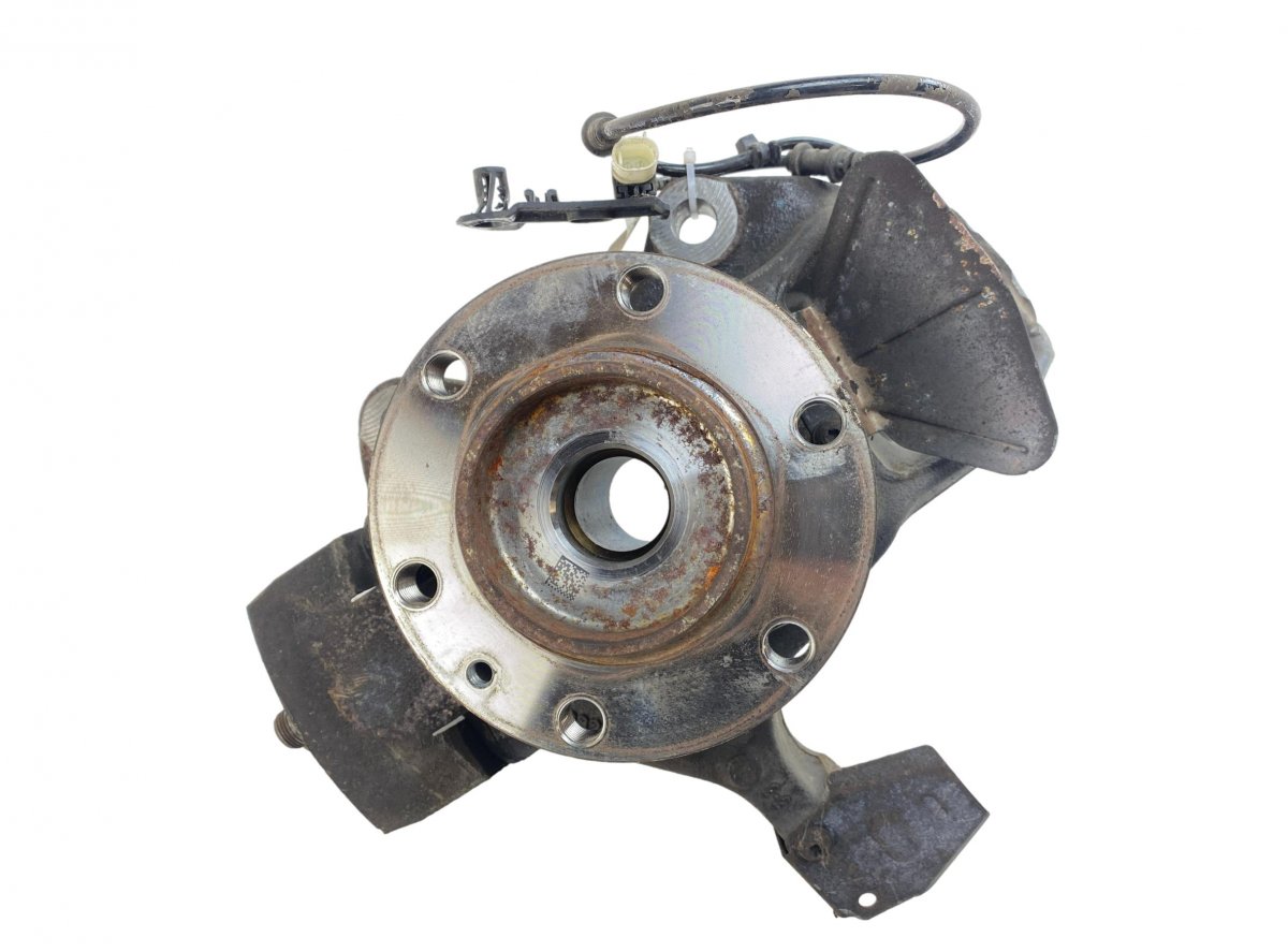 Mercedes-Benz Sprinter (W907 / W910)  Wheel bearing housing front left A9103322200 Wheel bearing housing front left ME...