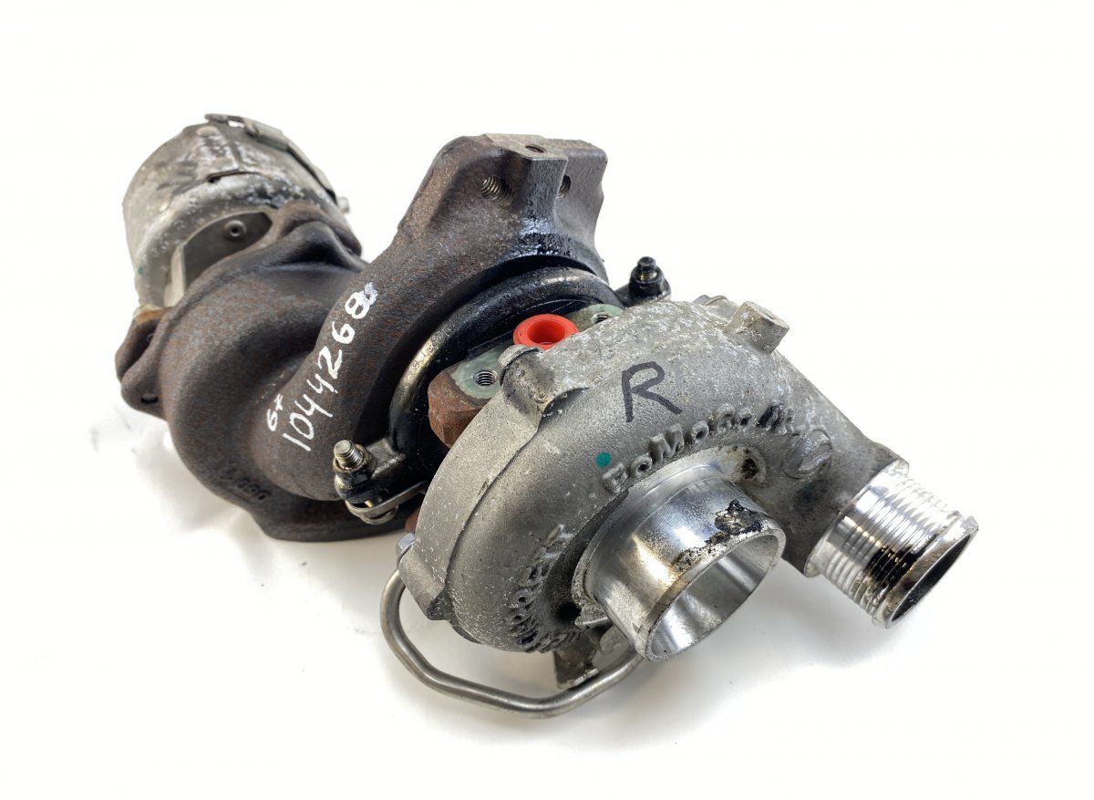 C2C41390 Turbocharger JAGUAR XF (X250, CC9) (2008-2015)