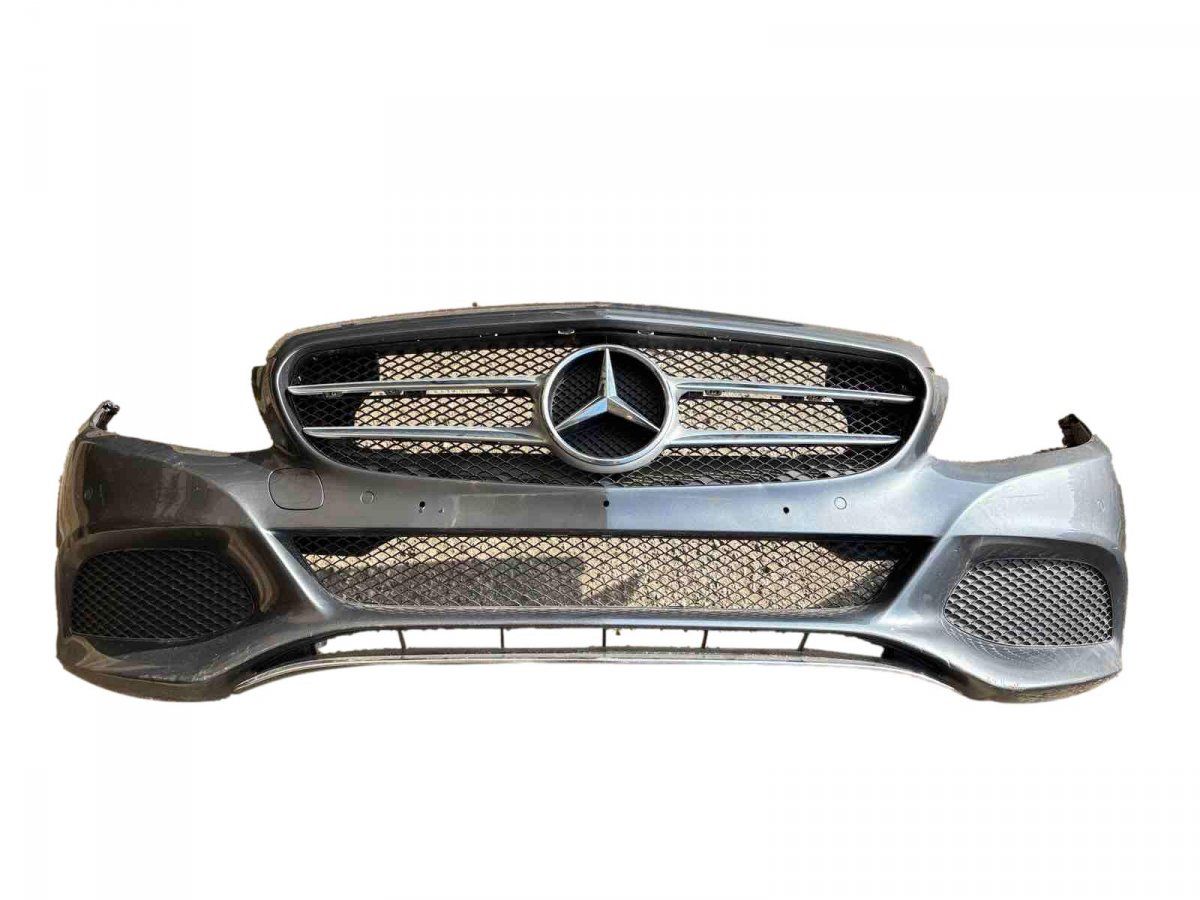 A2058800340 Front Bumper MERCEDES-BENZ C-CLASS (W205) (2013-2021)