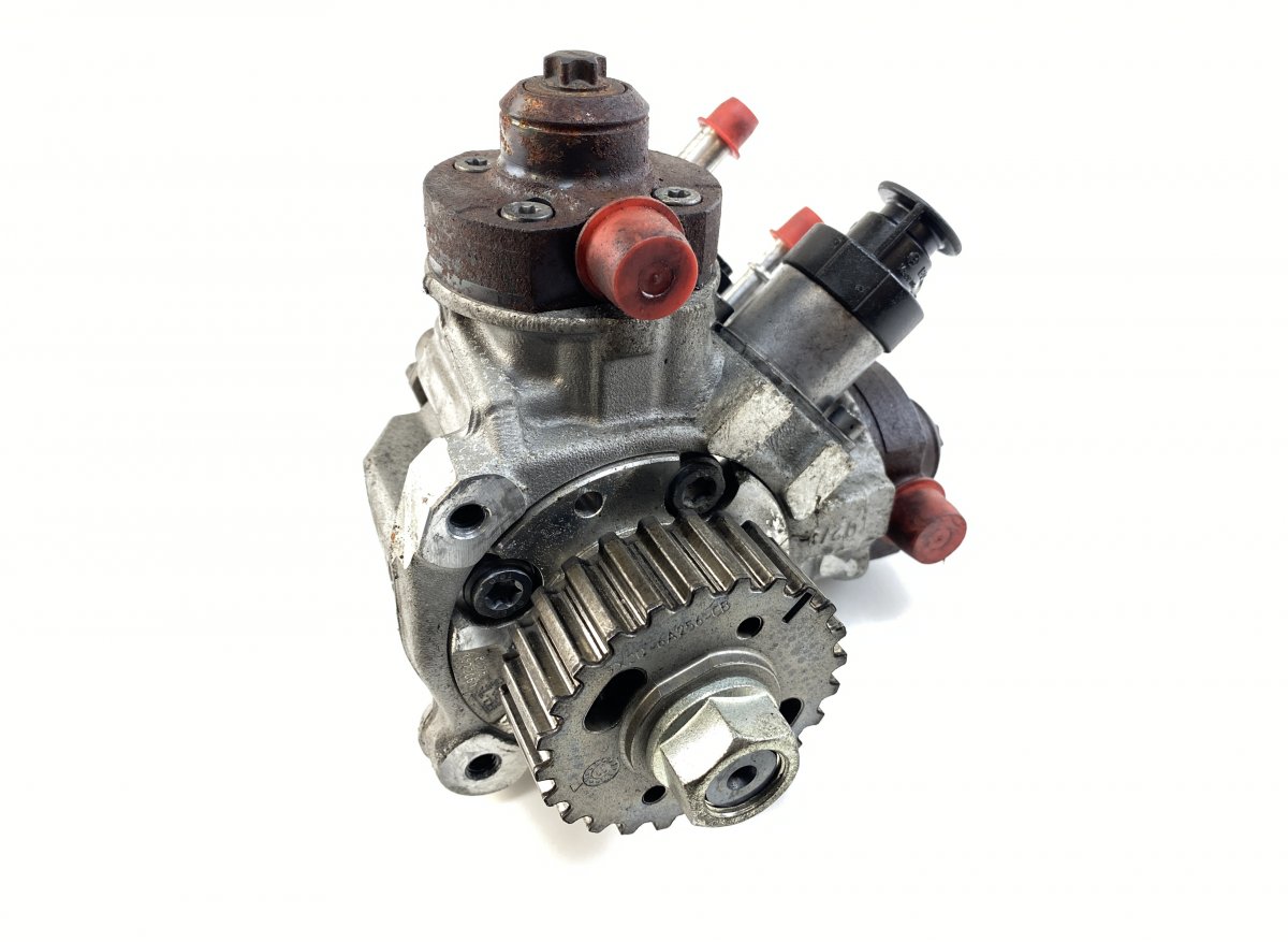 Jaguar XF Fuel injection pump, diesel