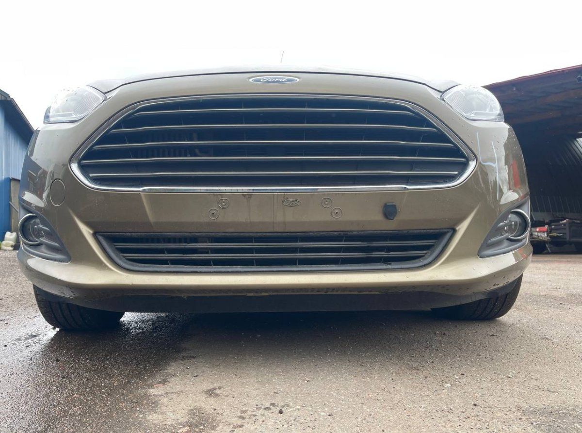 Front Bumper FORD FIESTA VI (2008-2017)