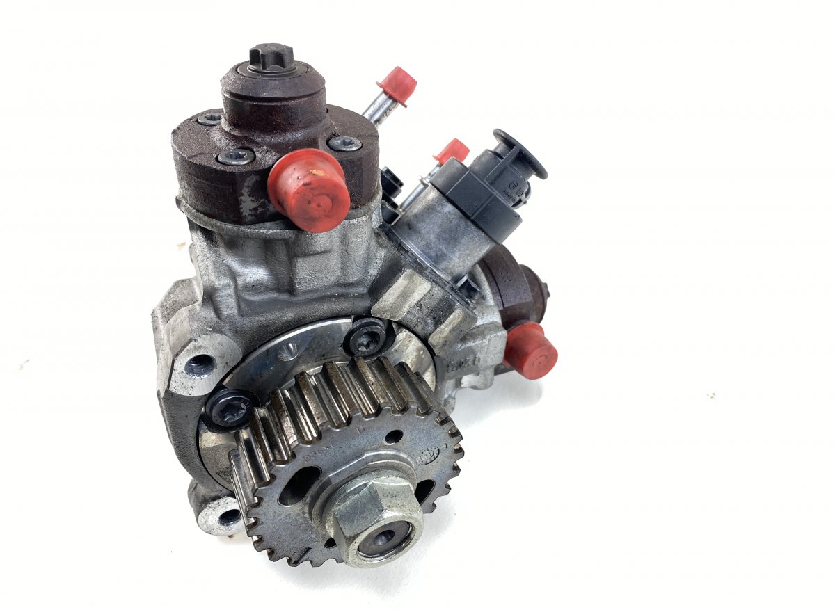 Jaguar XF Fuel injection pump, diesel