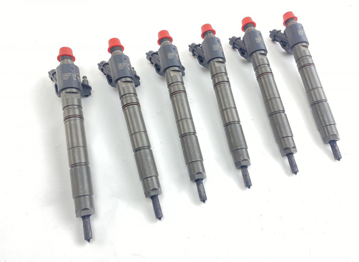 0445116013 0986435403 0445116064 0445116067 Fuel injector set JAGUAR XF (X250, CC9) (2008-2015)