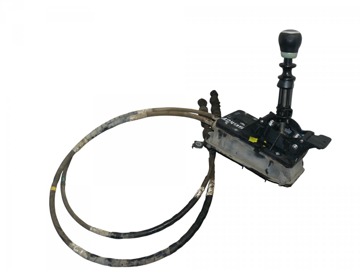Subaru Forester Gearshift Mechanism Gearshift Mechanism SUBARU FORESTER (SH) (2008-...
