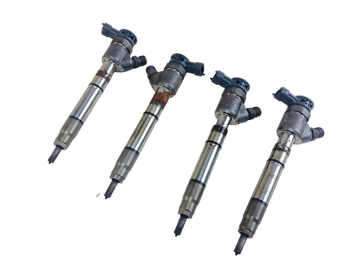 0445110589 0445110588 Fuel injector set KIA OPTIMA IV (JF) (2015-2020)