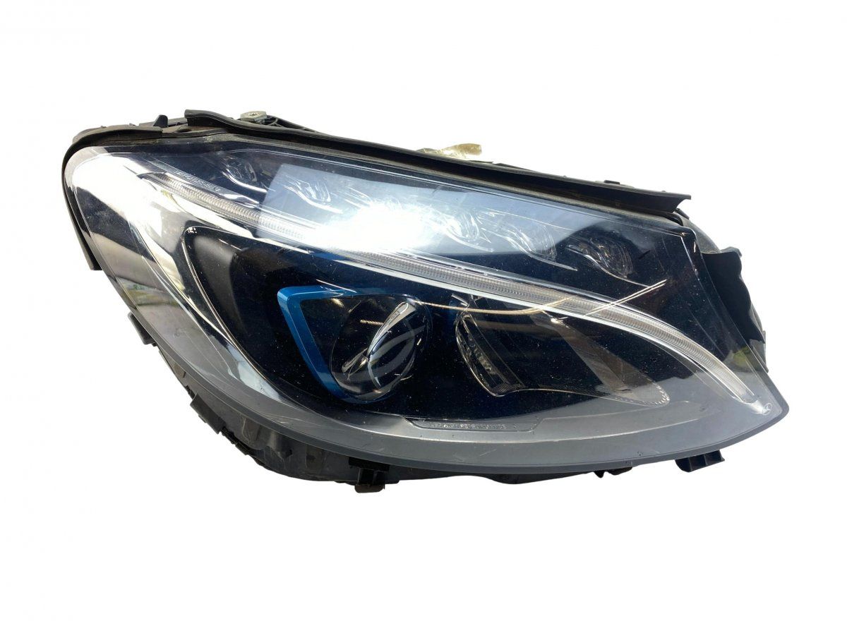 030128463801 Headlight right MERCEDES-BENZ C-CLASS (W205) (2013-2021)