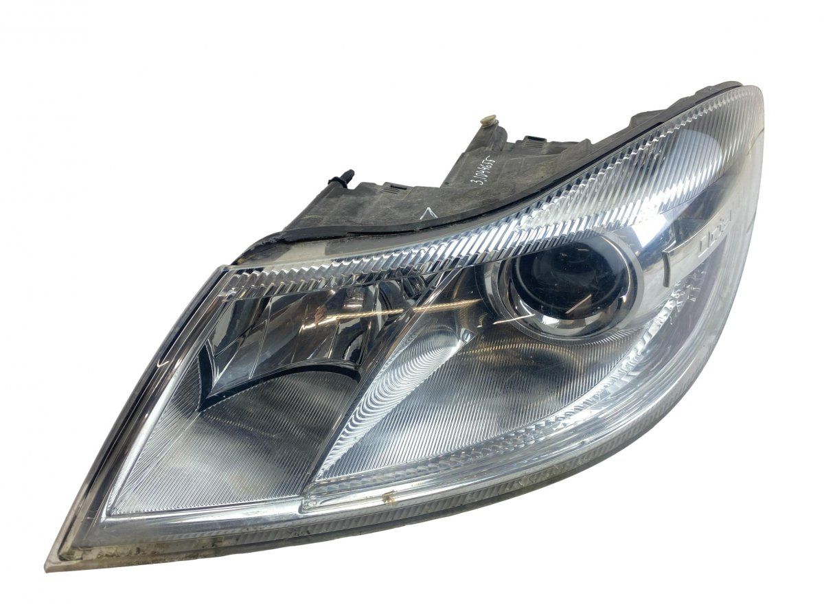 1Z1941017S Headlight left SKODA OCTAVIA II (1Z) (2004-2013)