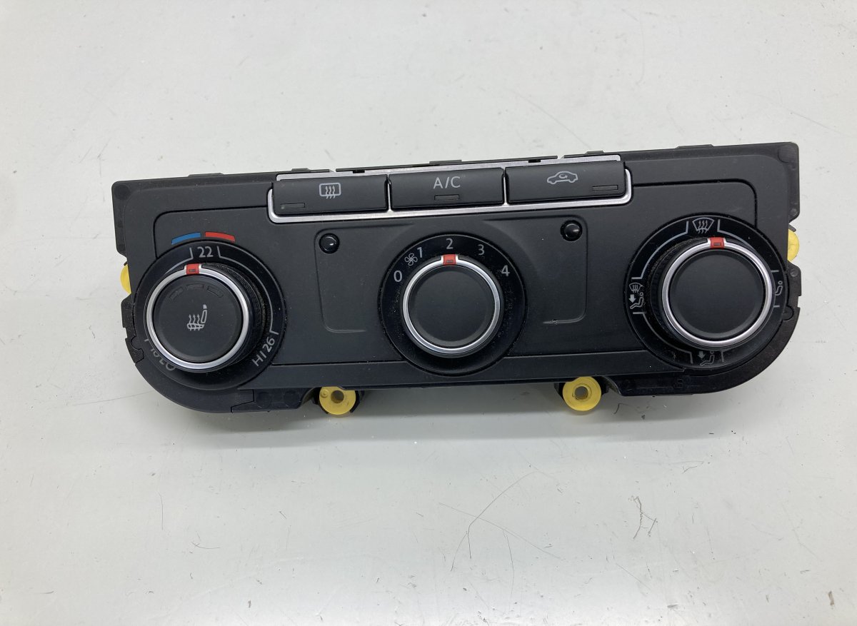 Volkswagen Transporter (T6, Caravelle, Multivan) Heater control panel 5HB012269 Heater control panel VW TRANSPORTER T...