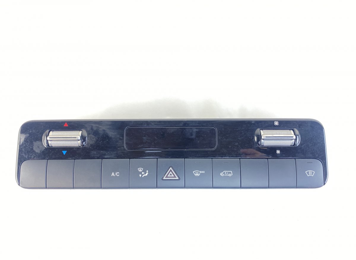 Mercedes-Benz Sprinter (W907 / W910)  Heater control panel A9079055006 Heater control panel MERCEDES-BENZ ...