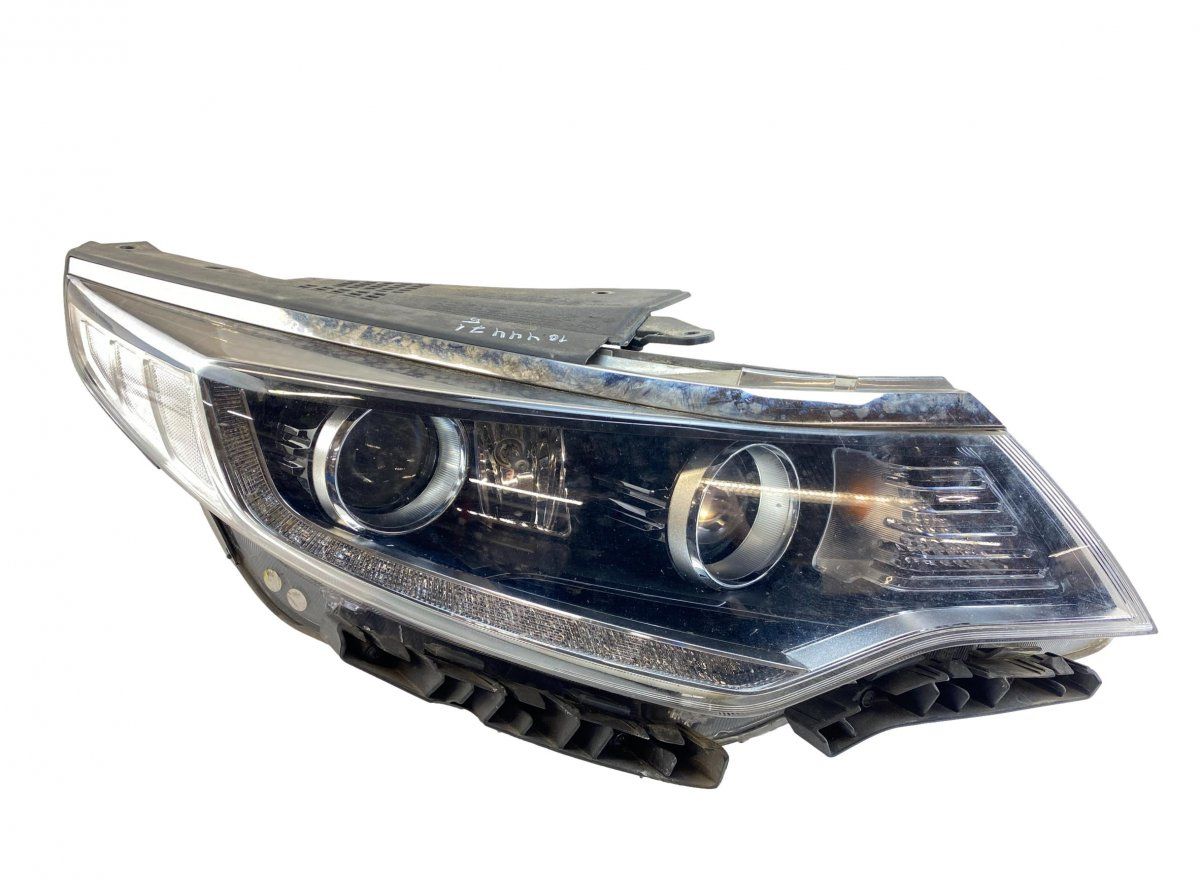 92102D4270 Headlight right KIA OPTIMA IV (JF) (2015-2020)