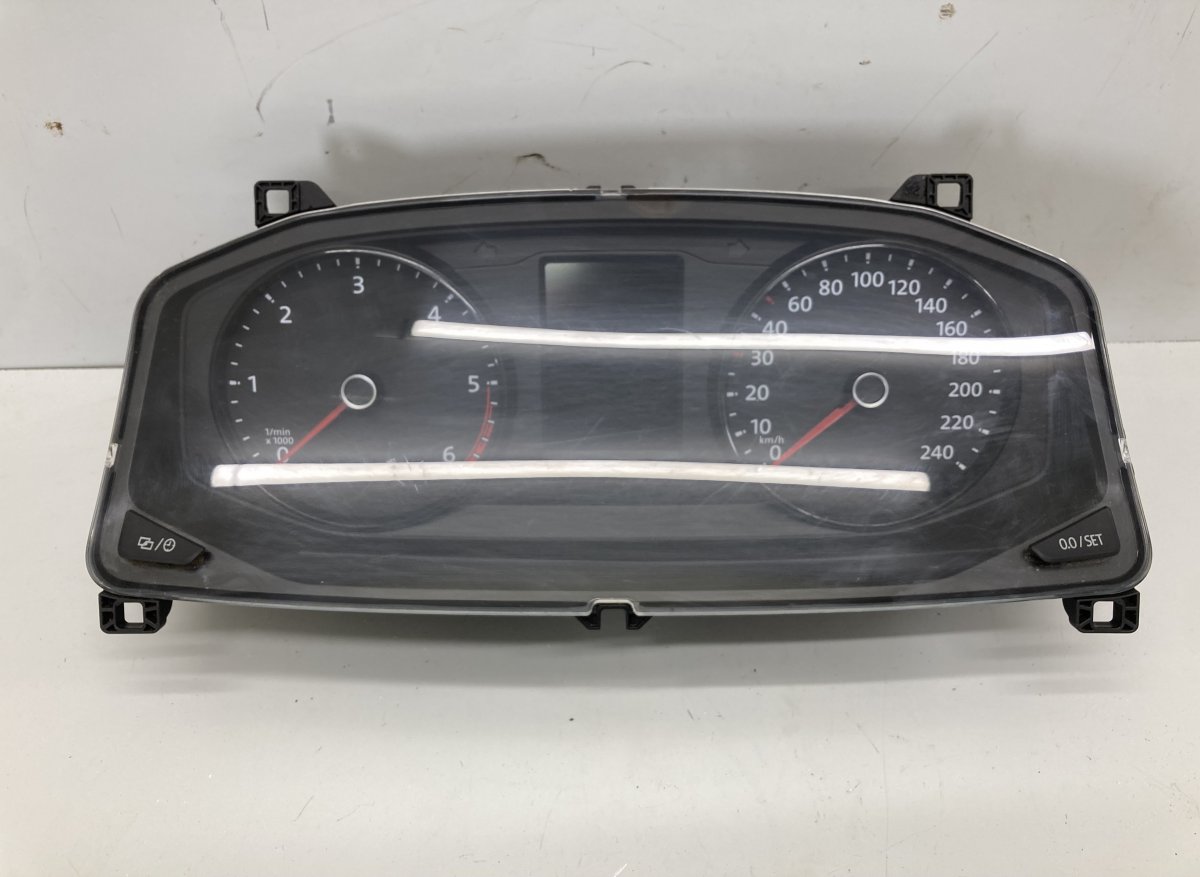 Volkswagen Transporter (T6, Caravelle, Multivan) приборы 7E0920860L A2C93915300 A2C93861200 Instrument C...