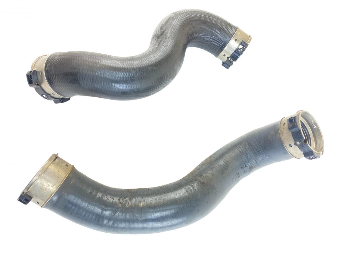 Mercedes-Benz Sprinter (W907 / W910)  Intercooler pipe set A9105280700 A9105280800 Intercooler pipe set ME...
