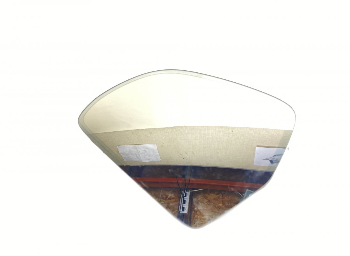 Audi A5 (B8) Mirror glass left 4F0857535AH Mirror glass left AUDI A5 (B8) (200...