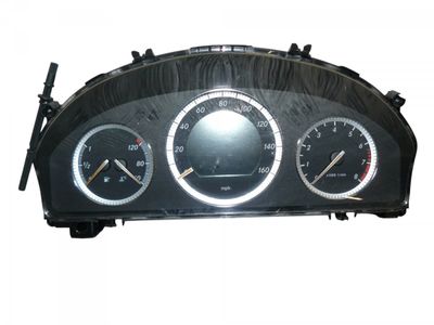Инструментален панел MERCEDES-BENZ C-CLASS (W204) (2007-2013)