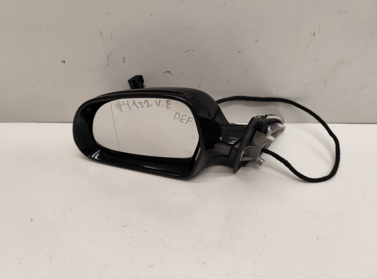 Skoda Superb (3T) peegel (vasak) 3T1857507BK Mirror left SKODA SUPERB II (3T4, 3...