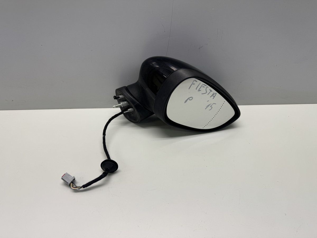 C1BB17682DD Mirror right FORD FIESTA VI (2008-2017)