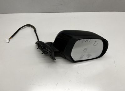 963013ND0B Mirror right NISSAN LEAF I (ZE0) (2010-2017)