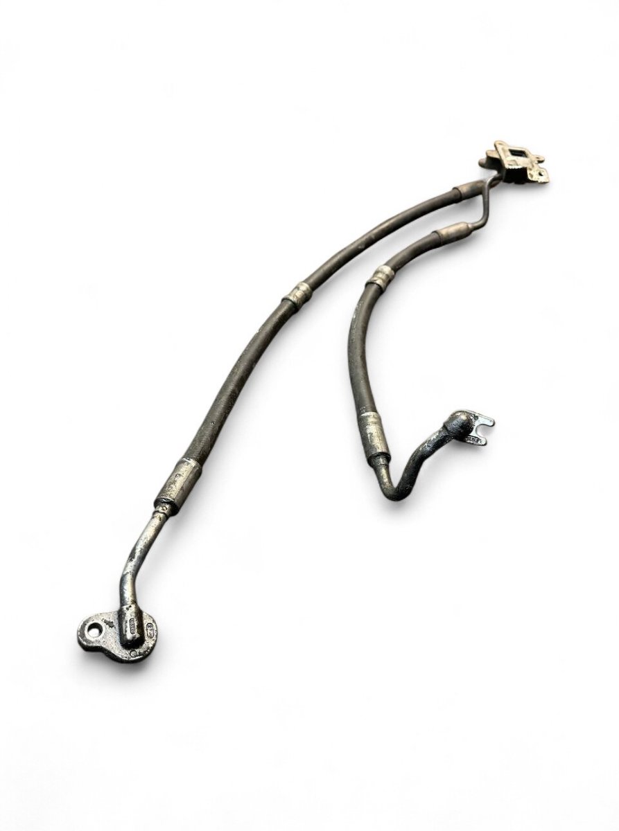 BMW 7 (F01 / F02 / F03 / F04) Power Steering Hose from cooler to pump 32416781831 3241678183 678183 6781831 324167818...