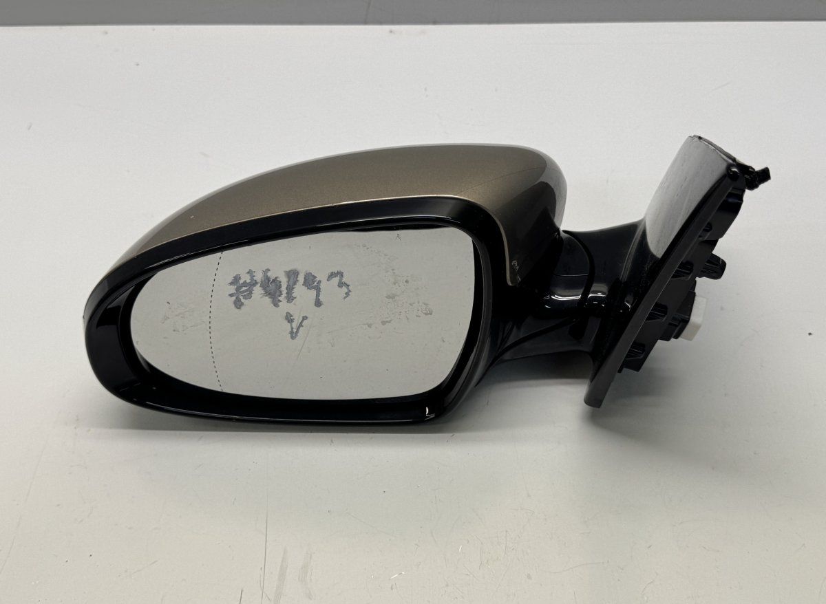 87610F1100 Mirror left KIA SPORTAGE IV (QL) (2015-2021)