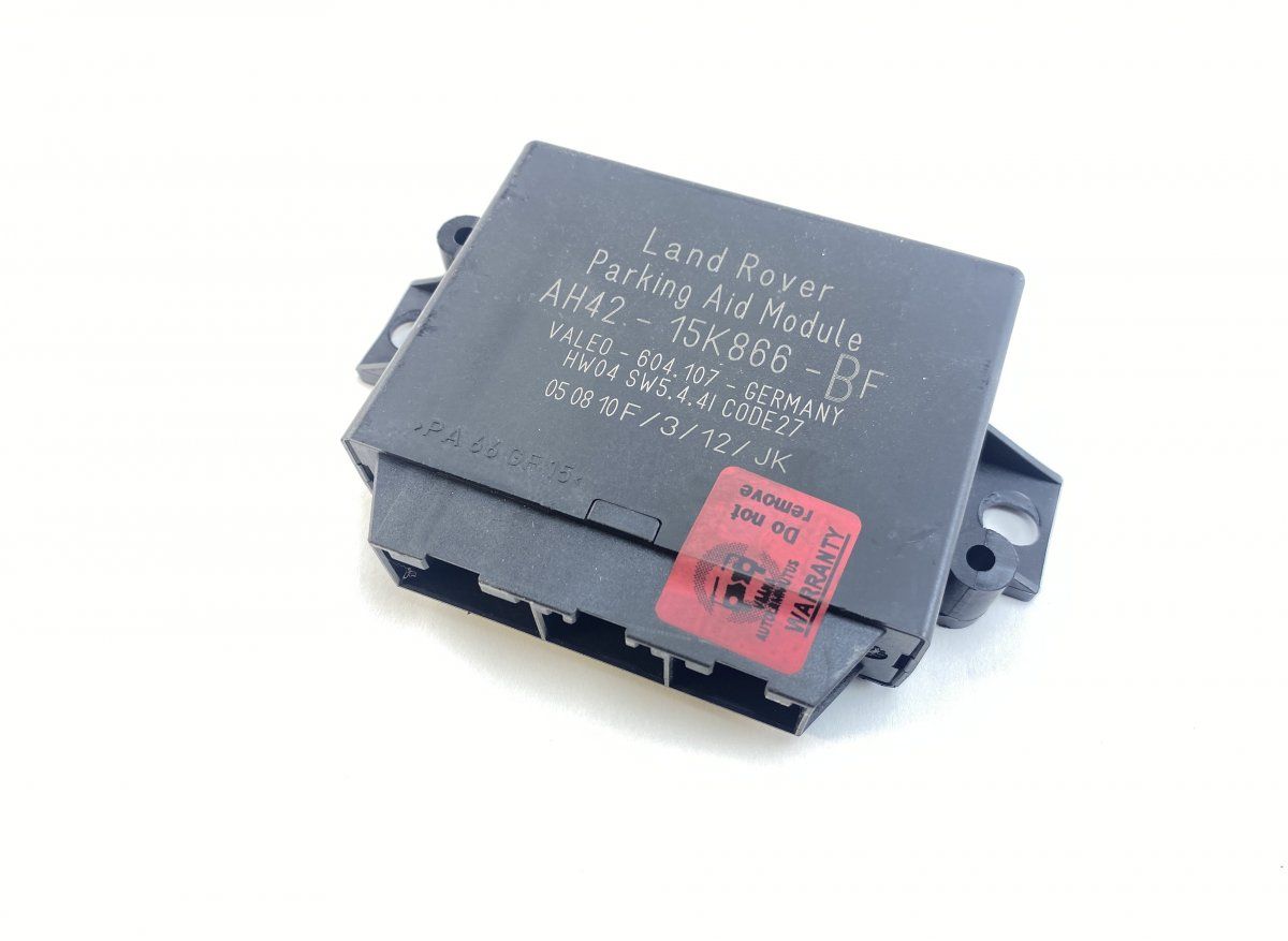 C2D18207 Parking Aid Control Unit LAND ROVER RANGE ROVER SPORT I (L320) (2005-2013)