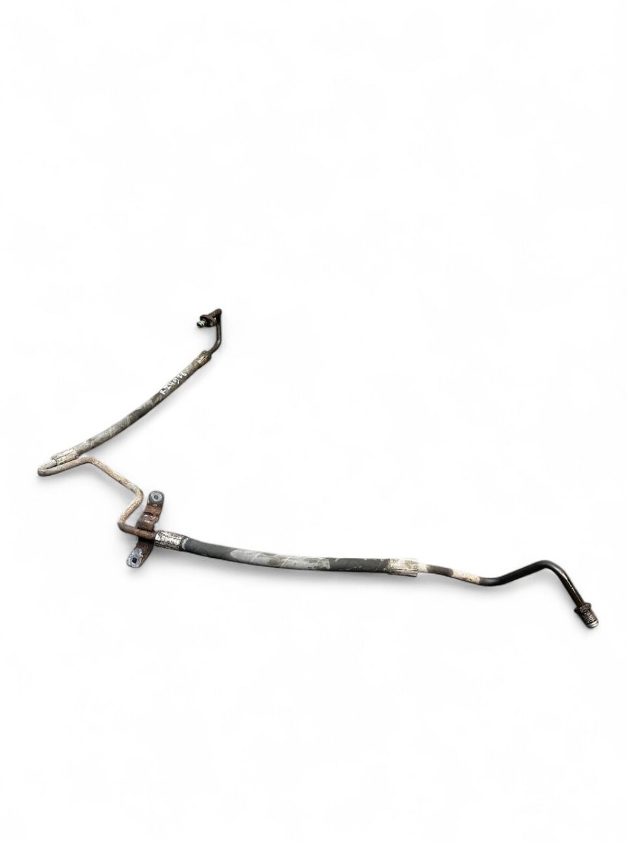 BMW 7 (F01 / F02 / F03 / F04) Power Steering Hose from cooler to pump 37136775167 6775167 Power Steering Hose from co...