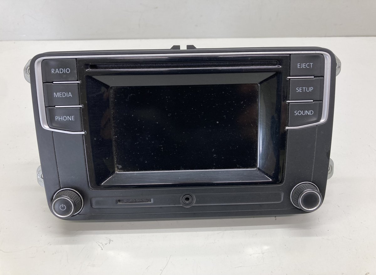 Volkswagen Transporter (T6, Caravelle, Multivan) Радио 1K8035150D Radio VW TRANSPORTER T6 / MULTIVAN (...