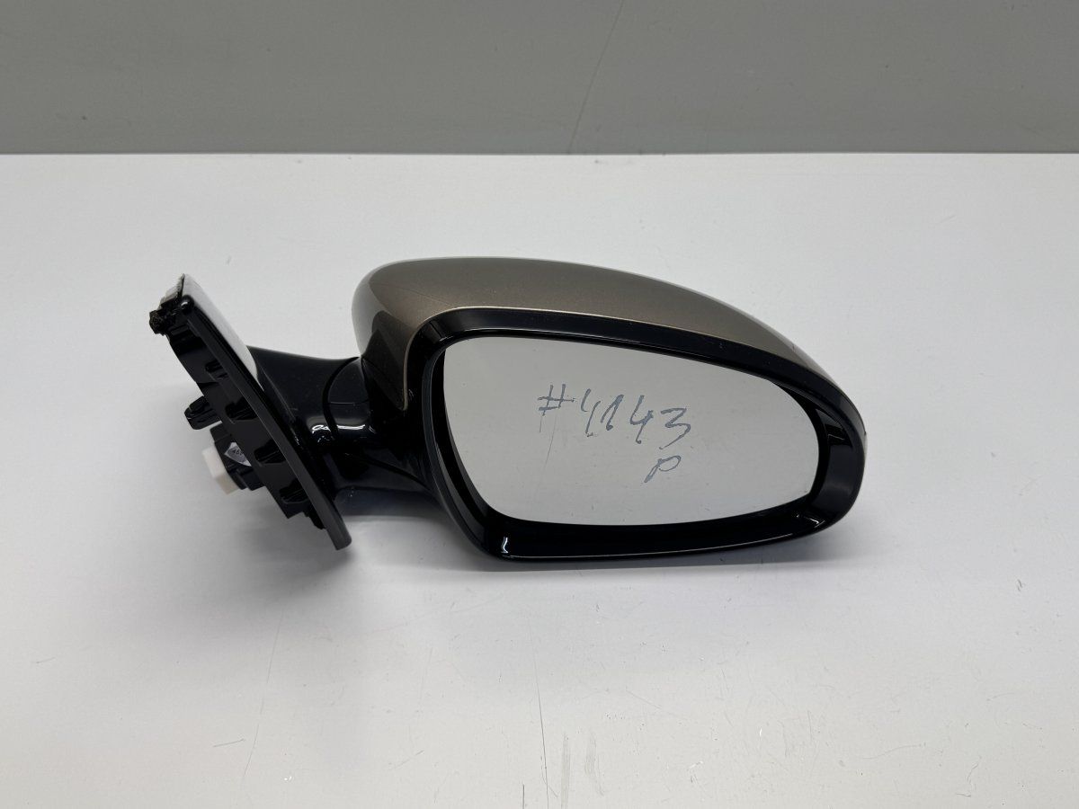 87620F1100 Mirror right KIA SPORTAGE IV (QL) (2015-2021)
