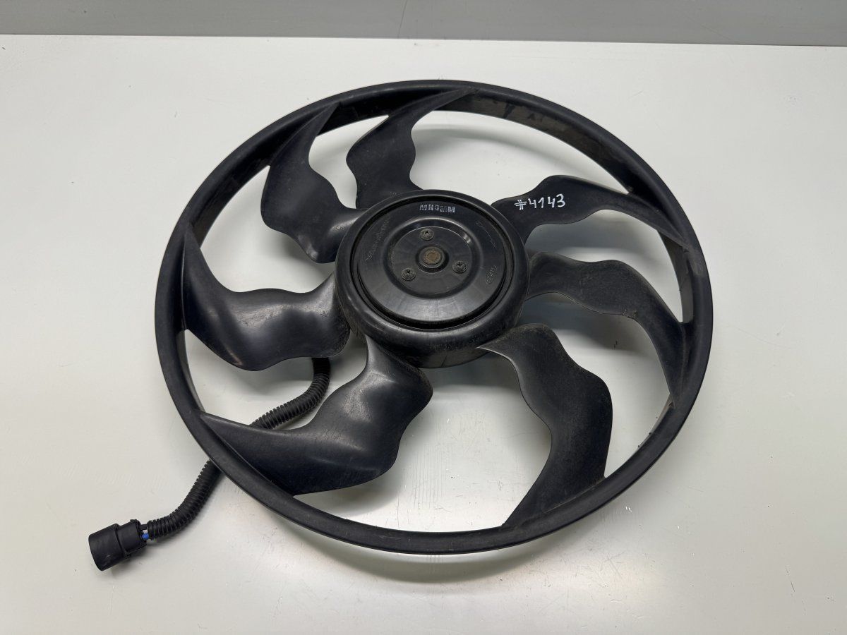 252313R000 25386D7000 Radiator Fan Electric KIA SPORTAGE IV (QL) (2015-2021)