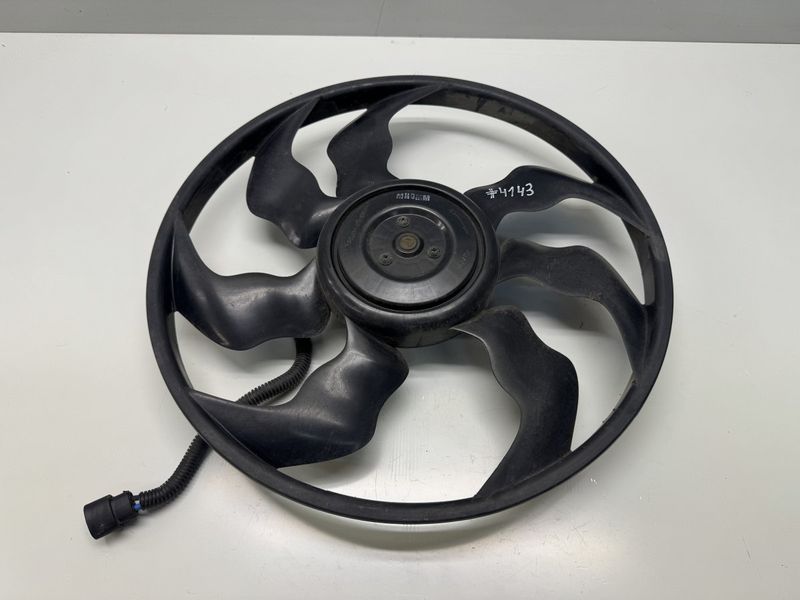252313R000 25386D7000 Radiator Fan Electric KIA SPORTAGE IV (QL) (2015-2021)