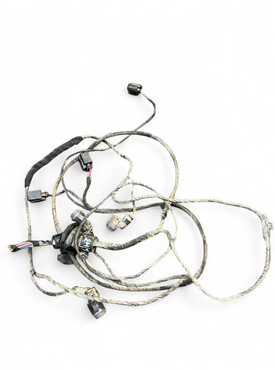 9270497 66209233036 9233036 Parking sensors cable harness, rear BMW 5 (F10, F11) (2010-2017)