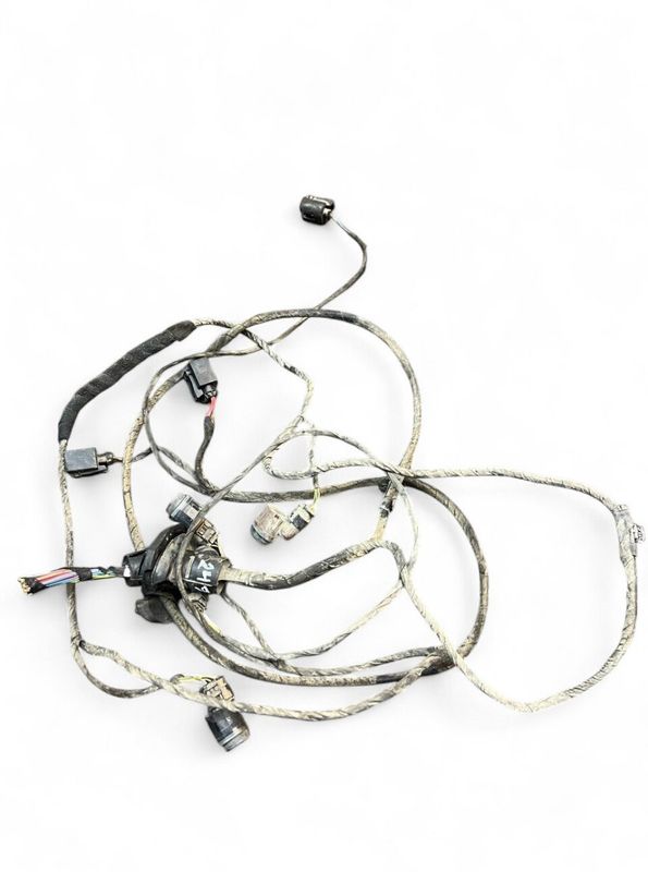 9270497 66209233036 9233036 Parking sensors cable harness, rear BMW 5 (F10, F11) (2010-2017)
