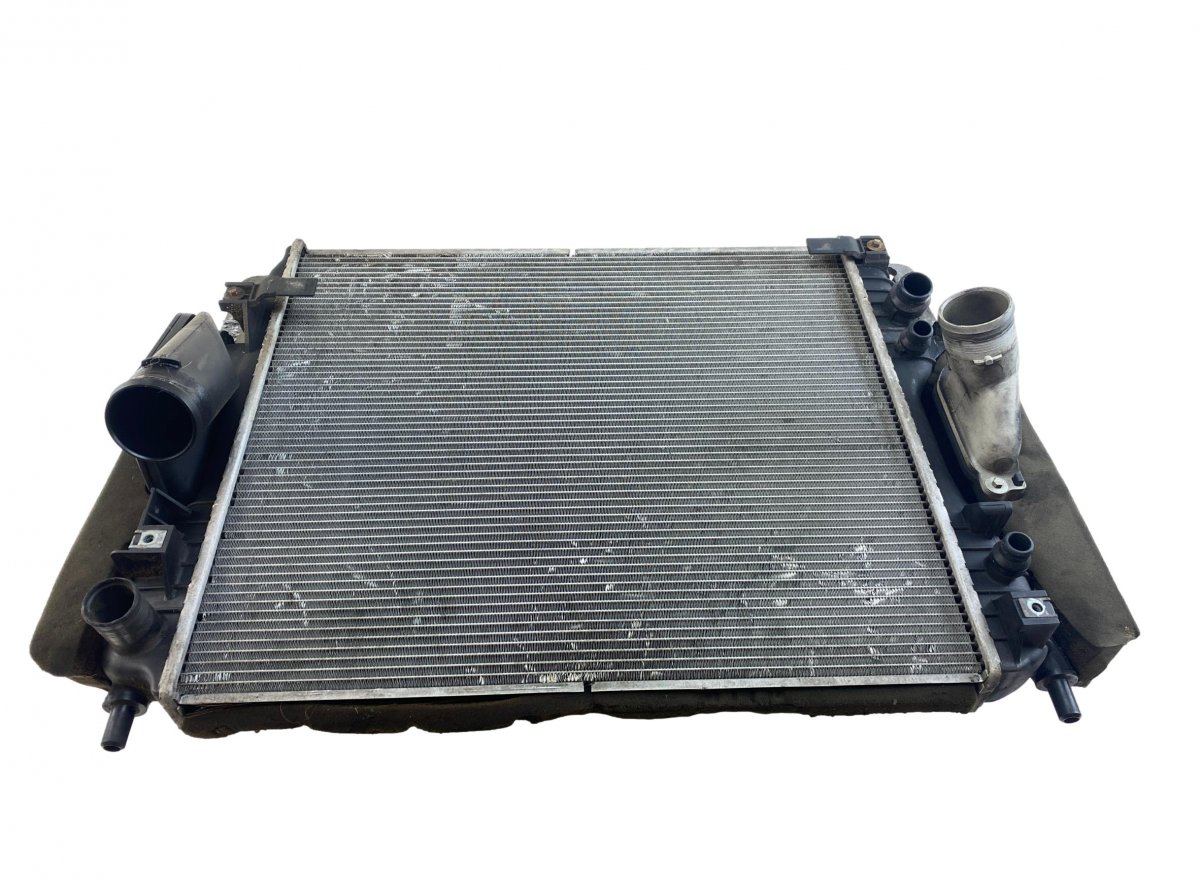 Jaguar XF Radiator set