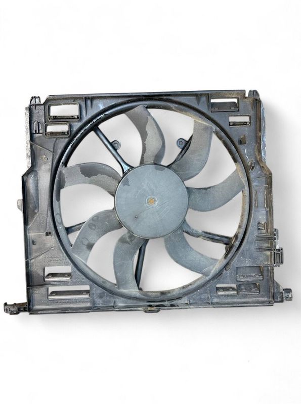 67327575562 7575562 17428509741 8509741 Radiator Fan Electric BMW 7 (F01, F02) (2008-2016)