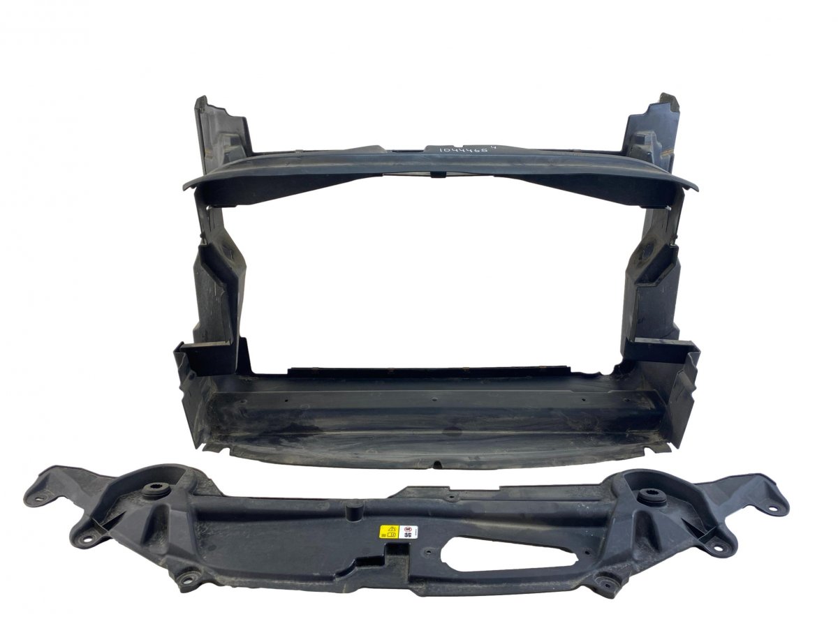 Jaguar XF Radiator shroud