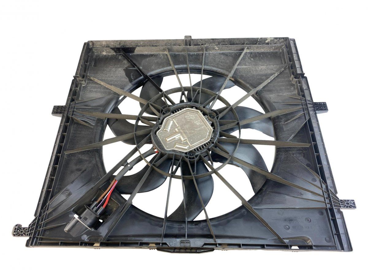 A4479060212 Radiator Fan Electric MERCEDES-BENZ SPRINTER (907, 910) (2018-)