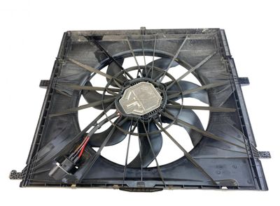 A4479060212 Radiator Fan Electric MERCEDES-BENZ SPRINTER (907, 910) (2018-)