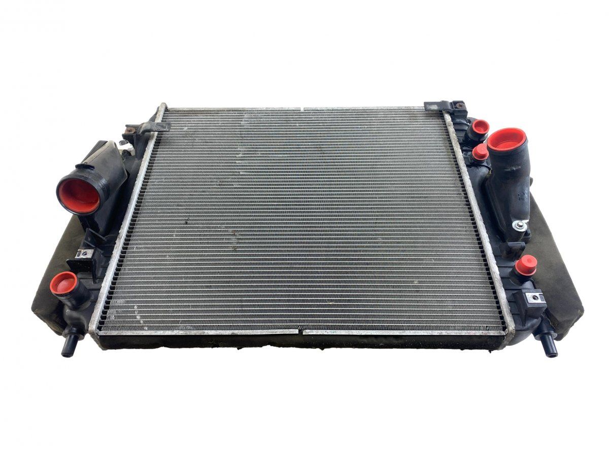 C2D38733 C2Z31742 C2Z31092 Radiator set JAGUAR XF (X250, CC9) (2008-2015)