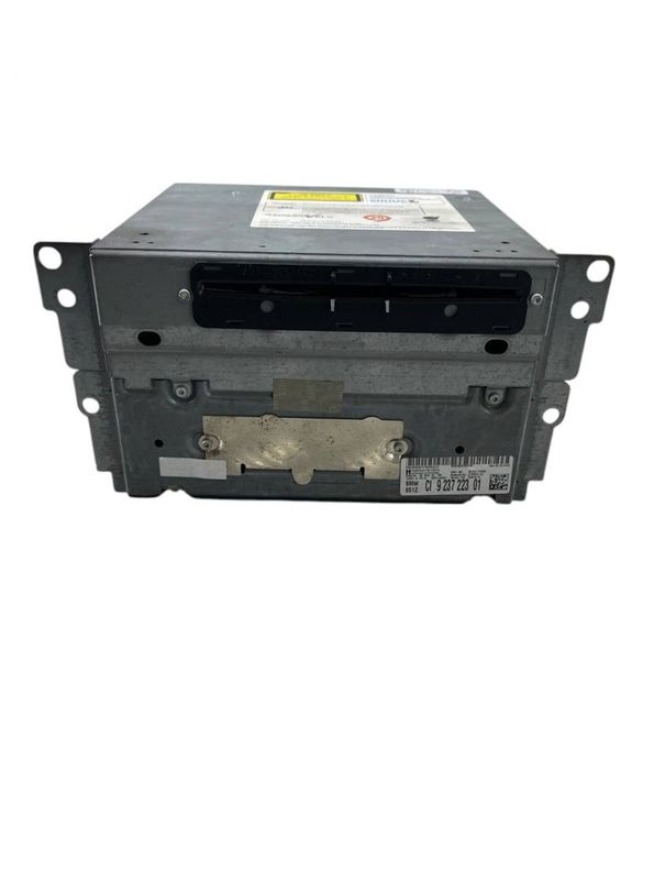 9237223 Radio BMW 5 GRAN TURISMO (F07) (2009-2017)