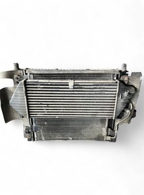Radiator set MERCEDES-BENZ ML-CLASS (W163) (1998-2005)