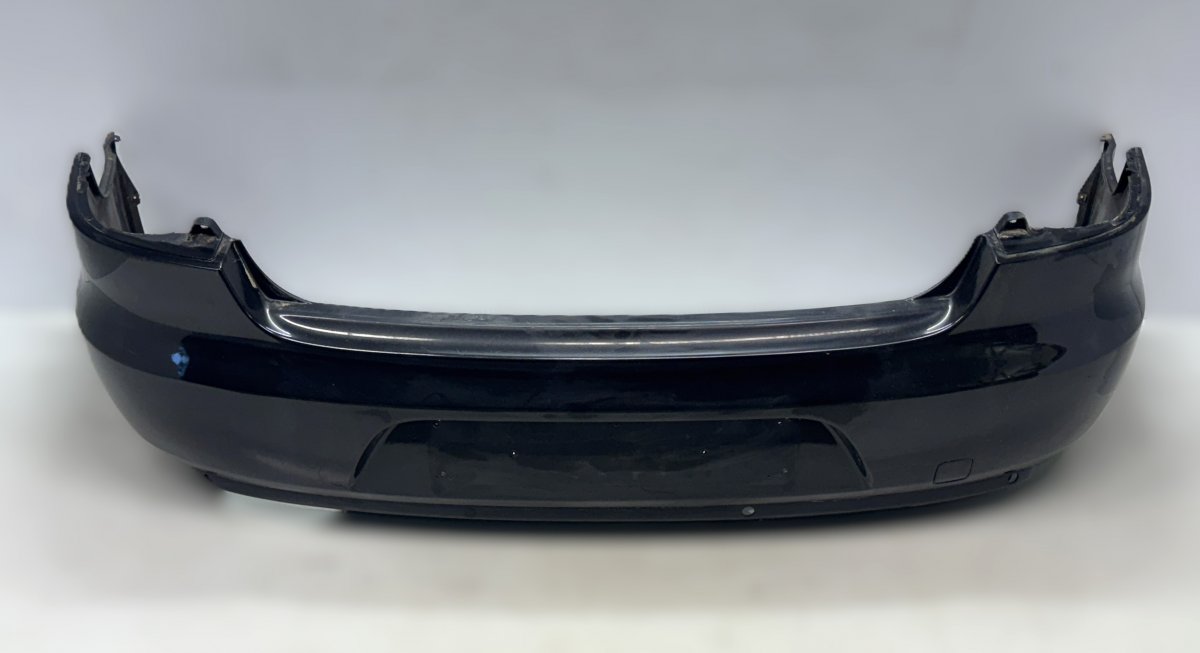 Skoda Superb (3T) rear bumper 3T5807421 Rear bumper SKODA SUPERB II (3T4, 3T5...