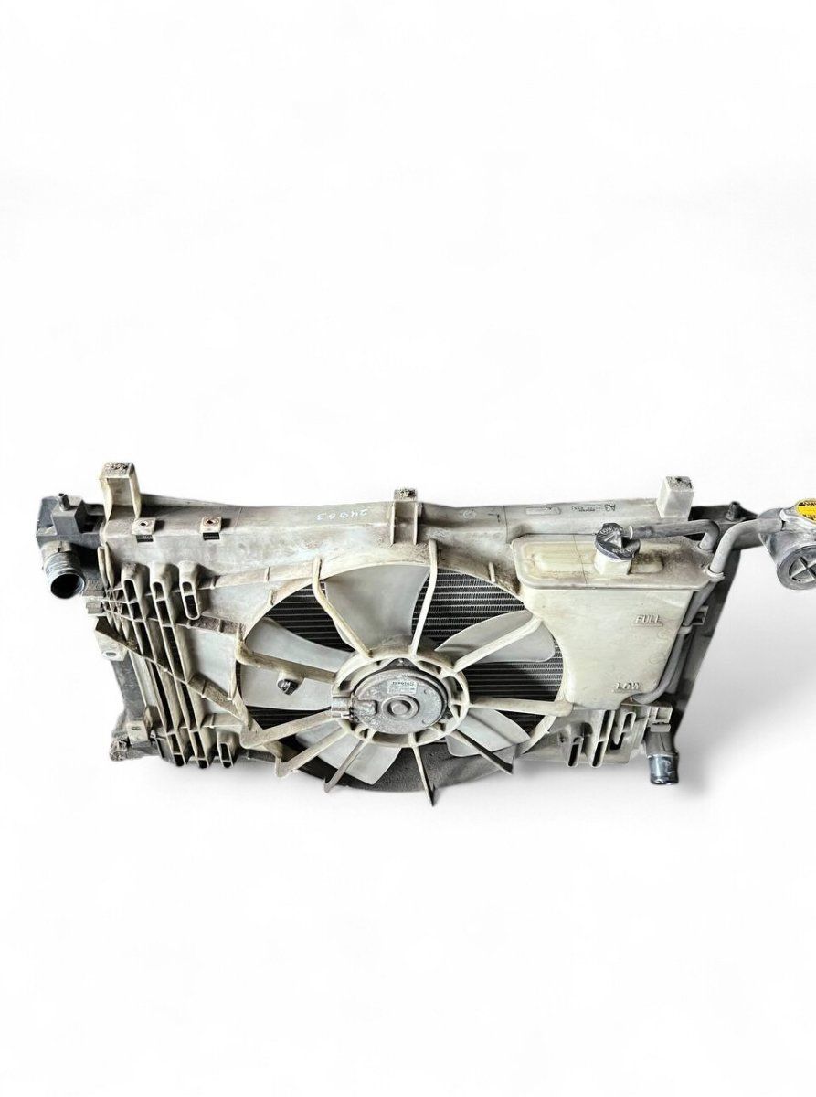 1227508301 Radiator set TOYOTA AVENSIS (T250) (2003-2008)