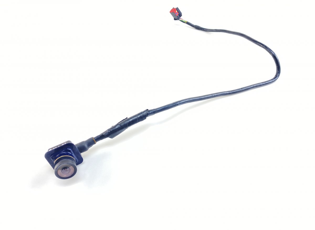 Jaguar XF Reverse camera