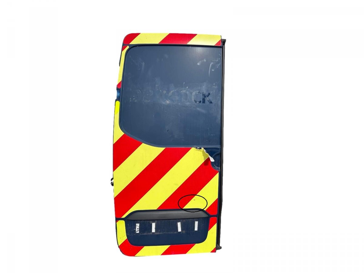 Mercedes-Benz Sprinter (W907 / W910)  Rear Panel Door Left A9107407700 Rear Panel Door Left MERCEDES-BENZ ...