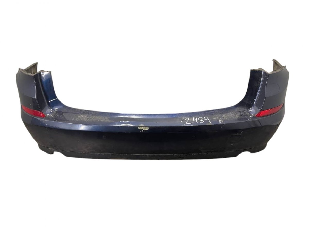 BMW 5 (E60 / E61) rear bumper 7233363 2163768 7222375 Rear bumper BMW 5 GRAN ...