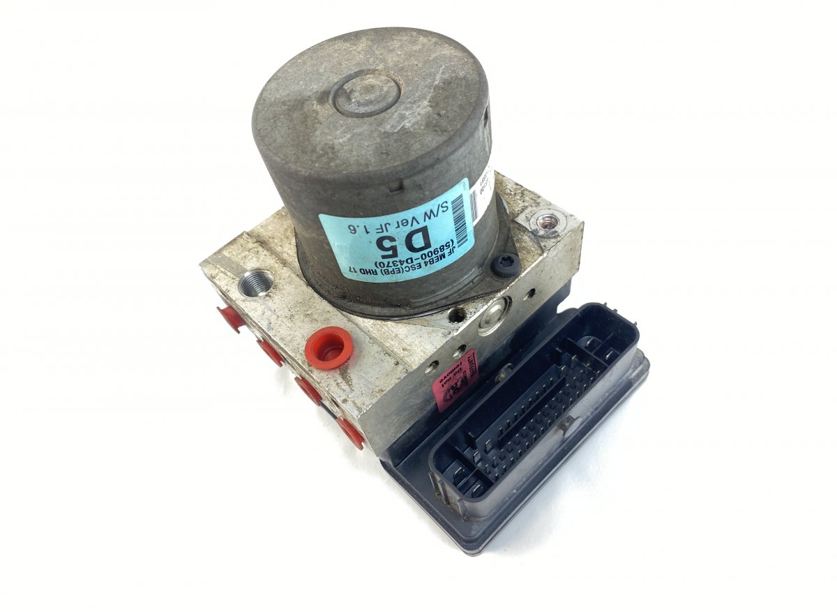 Kia Optima (JF) ABS hydraulic unit / pump 6158945100 61589-45100 ABS hydraulic unit / pum...