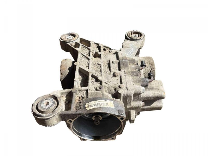 0BR525010G Rear axle differential SKODA OCTAVIA II (1Z) (2004-2013)